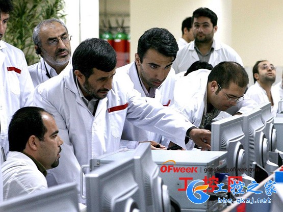 震网病毒攻陷伊朗核设施