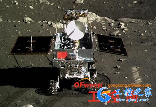 嫦娥三号登月计划中自动化技术大盘点