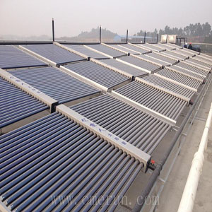 南京苏州常州太阳能热水工程厂家找欧贝