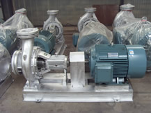 辰立导热油泵，兴越循环泵，艺能导热油循环泵