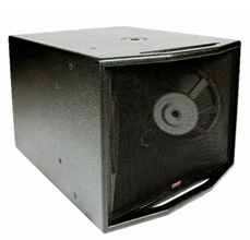 EAW 专业音响 VFS250超低音音箱