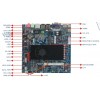 枭杰工控嵌入式ITX工业主板Intel HM65 i7