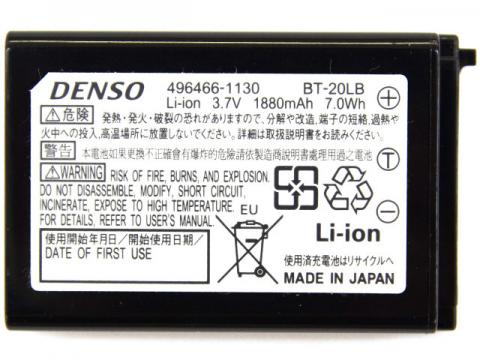 DENSO BT-20LB(496466-1130)锂电池