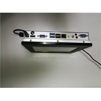 深圳i3工业级防尘平板电脑8寸研源