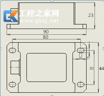 产品尺寸图