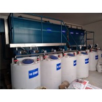 电泳漆生产线废水处理设备|喷漆废水循环回用设备