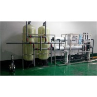 防冻液用水处理设备|玻璃水生产水处理设备