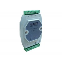 DAM-3019 8通道交流电通断与交流电开关状态监测模块