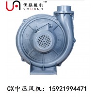 天津供应CX-65(0.2Kw)低噪音透浦式鼓风机