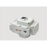 ZYS-50 ZYS-20小型电动执行器