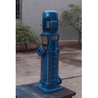 DL,DLR型立式多级热水离心泵耐高温增压泵分段式水泵