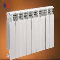 ur7003-300压铸铝散热器的安装方法