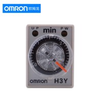 欧姆龙时间继电器H3Y-2,H3Y-4 1S-60S