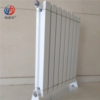 UR3004-300钢铝复合散热器散热量