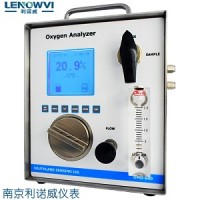 南京利诺威联合索思兰推出OXY系列氧分析仪