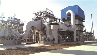 山东方宇润滑油有限公司50000Nm³h天然气制氢装置