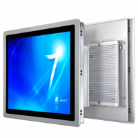 供应源头厂家生产AGPC-150 嵌入式无风扇工业平板电脑