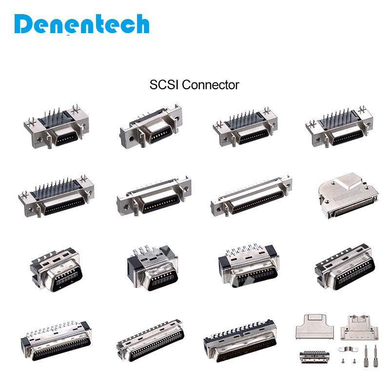 7-SCSI-Connector-and