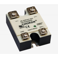 桥顿Chordn CR1S系列交流单相固态继电器盖板封装