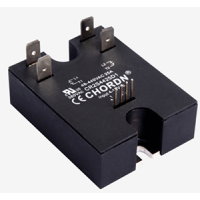 桥顿ChordnCR2S系列两相固态继电器用于多种类型的负载