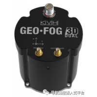 GEO•FOG 3D 双输出惯性导航系统