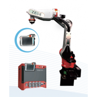 智哥结构光焊接机器人 智能低耗高速高效