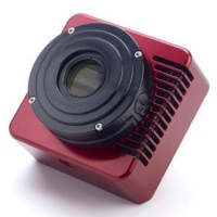英国进口Atik高分辨率科研工业制冷相机383L+