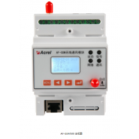 安科瑞AF-GSM500-4GSE-2S排污治污设备用电监控