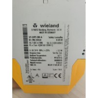 威琅WIELAND 继电器扩展模块R1.190.1310.0