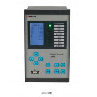 安科瑞 AM5-C 电容器保护装置 带谐波闭锁